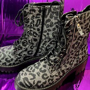 Mix No. 6 Rocklyn Platform Combat Boot